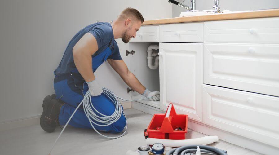 Professional bathroom faucet installation in Flat Rock, OH