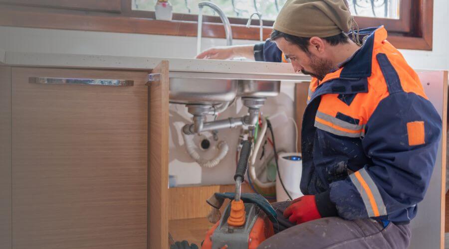 home faucet repair service in Flat Rock, OH
